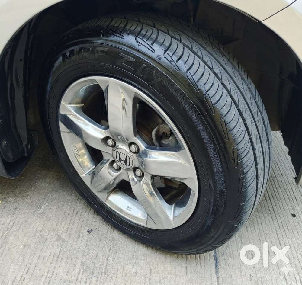 Honda Jazz V Mt Privilege, 2012, Petrol