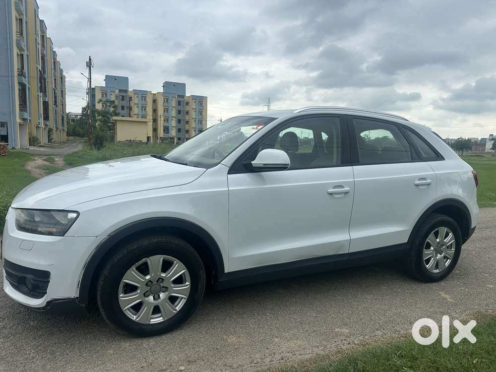 Audi Q3 2.0 Tdi Quattro, 2014, Diesel