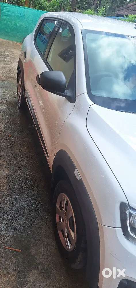 Renault Kwid 2016 Petrol Good Condition, Showroom Service