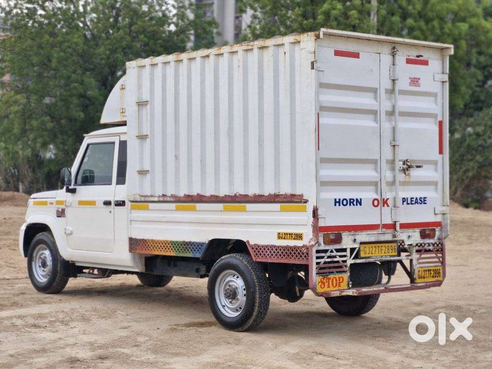 Mahindra Bolero Plus Ac Bs Iv, 2024, Diesel