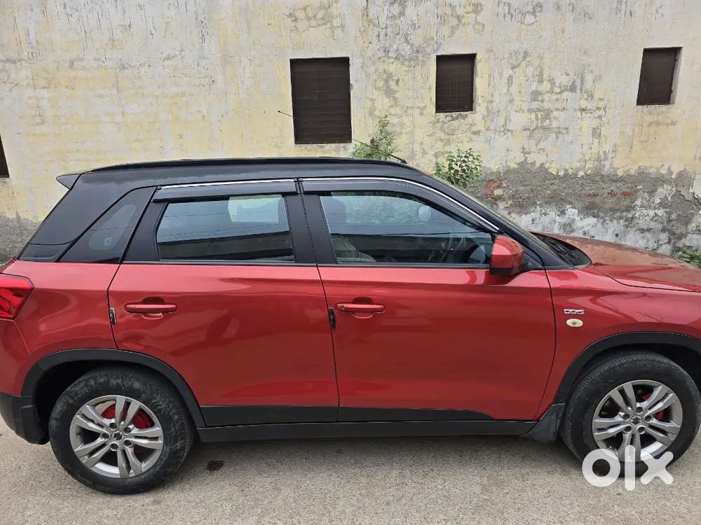 Maruti Suzuki Brezza Vdi 2018