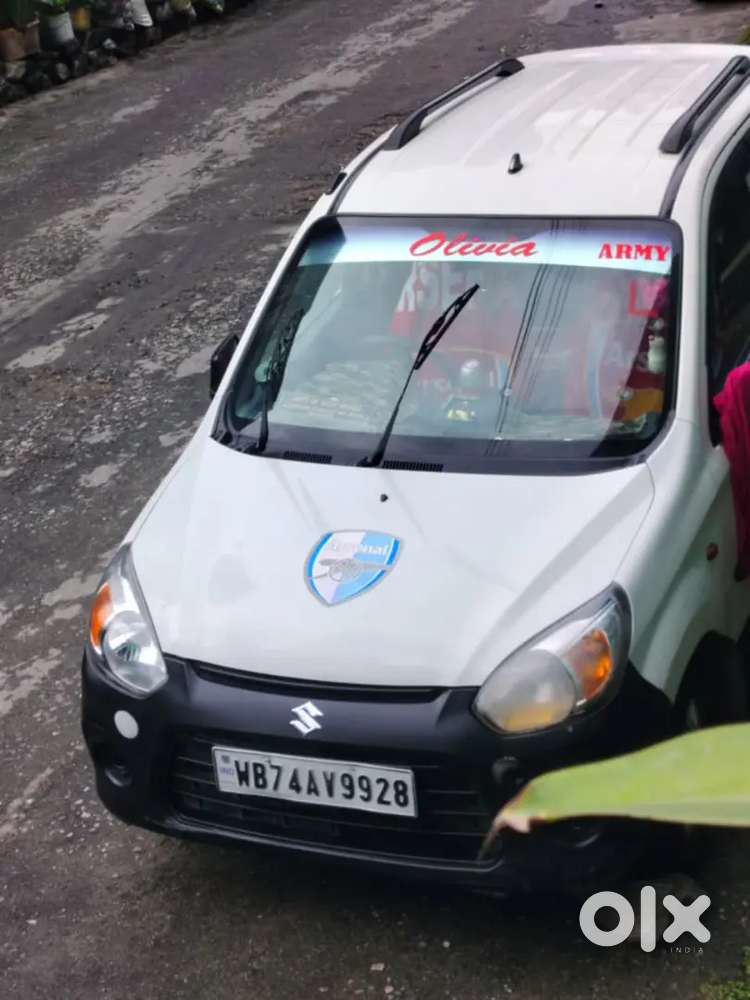 Maruti Suzuki Alto 800 2018 Petrol 68000 Km Driven
