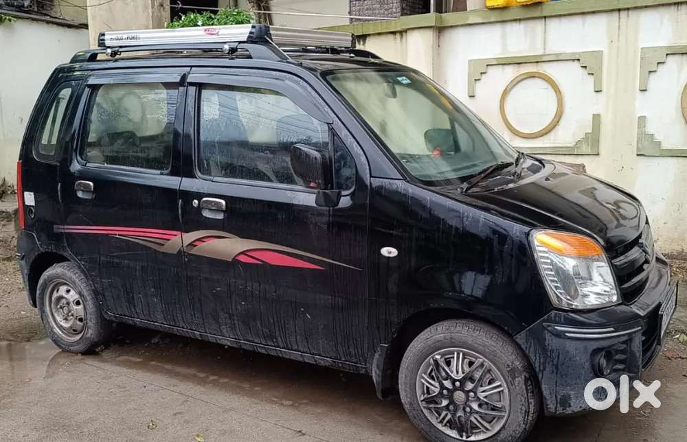 Maruti Suzuki Wagon R 2007 Petrol 95000 Km Driven