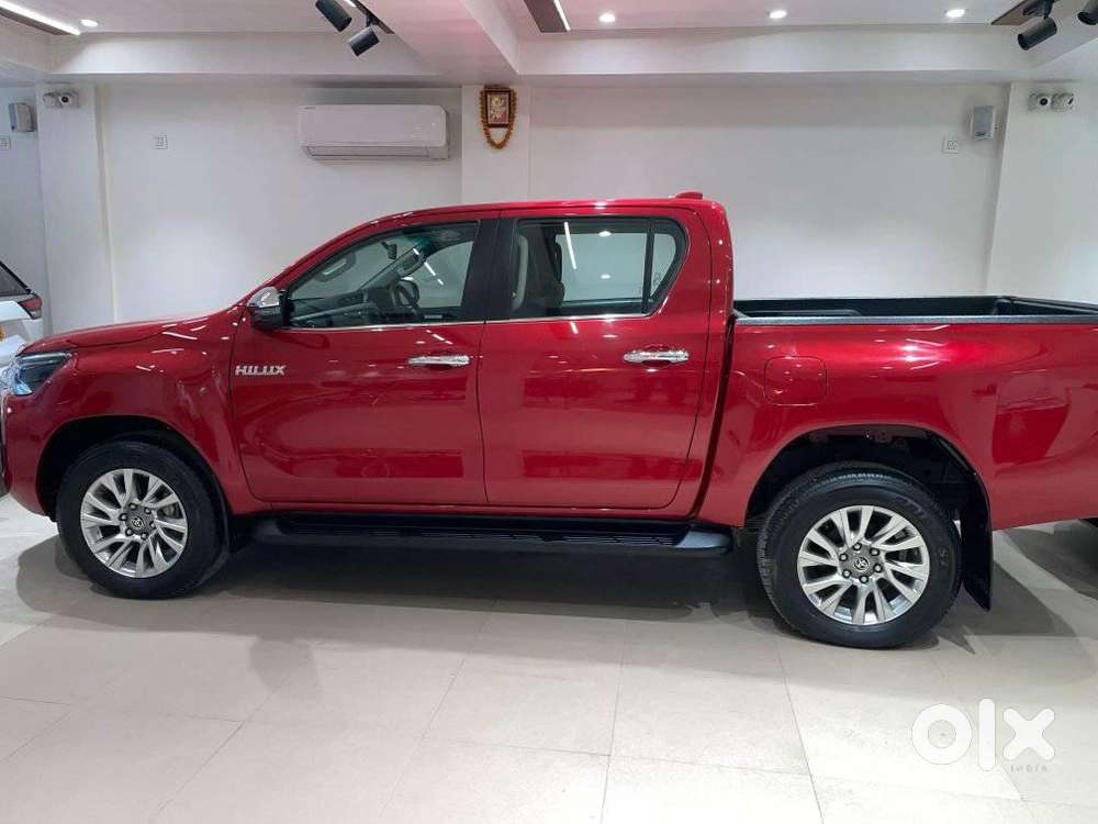 Toyota Hilux 2.8 High 4x4 At, 2025, Diesel
