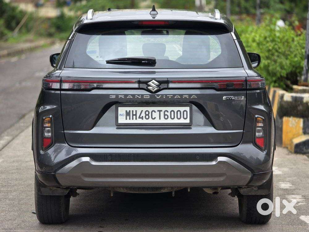 Maruti Suzuki Grand Vitara 1.5 Zeta Plus Intelligent Hybrid Ecvt, 20..