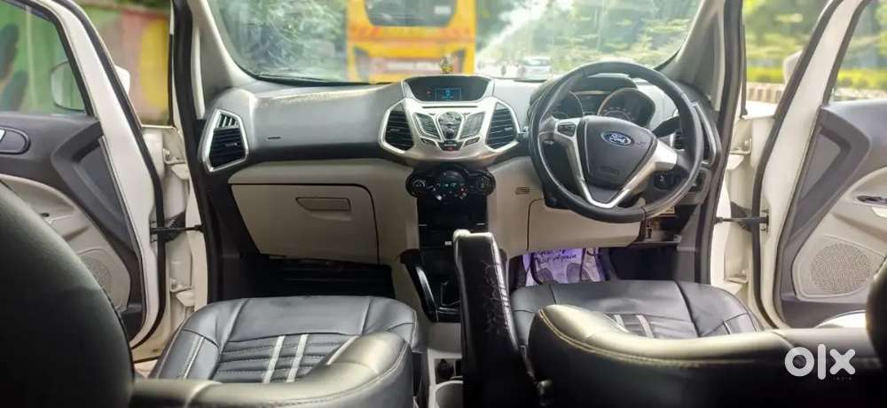 Ford Ecosport 2016 Diesel Well Maintained