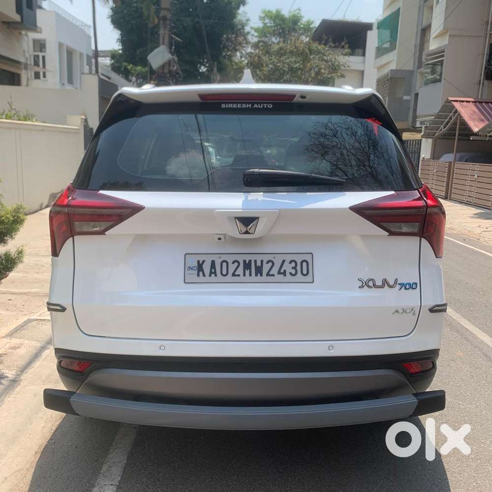 Mahindra Xuv700 2.2 Ax 7 Diesel Mt Luxury Pack Str, 2025, Diesel