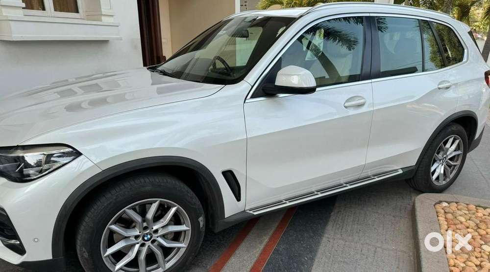 Bmw X5 2021 Xline 40i