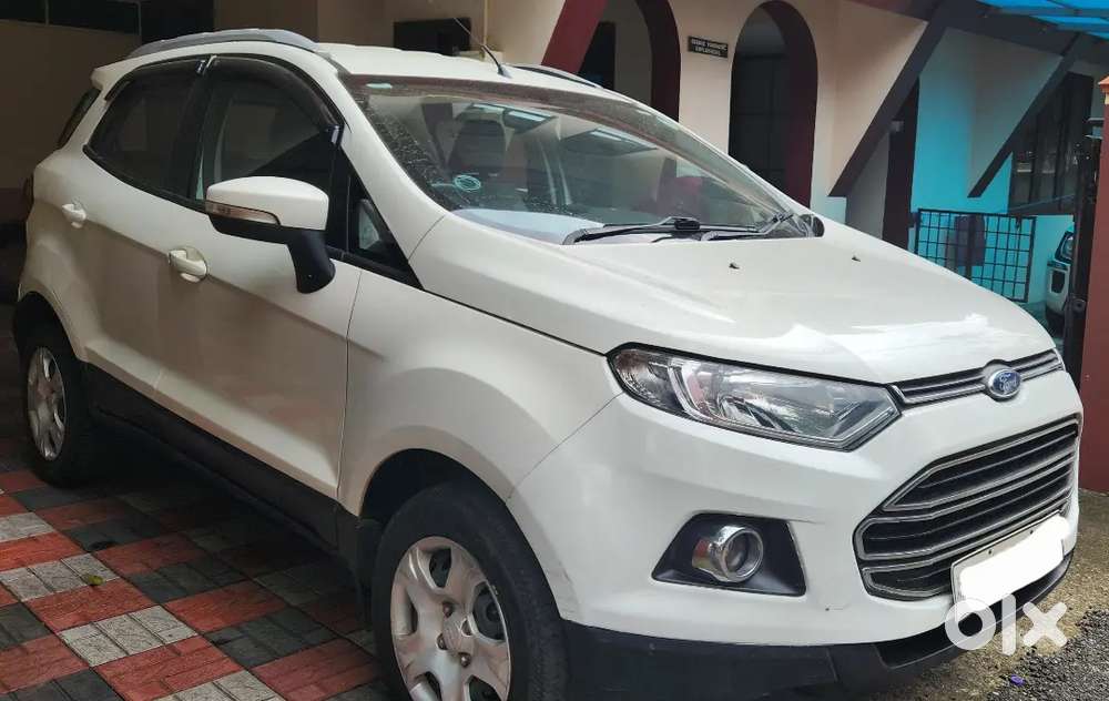 Ford Ecosport 2016
