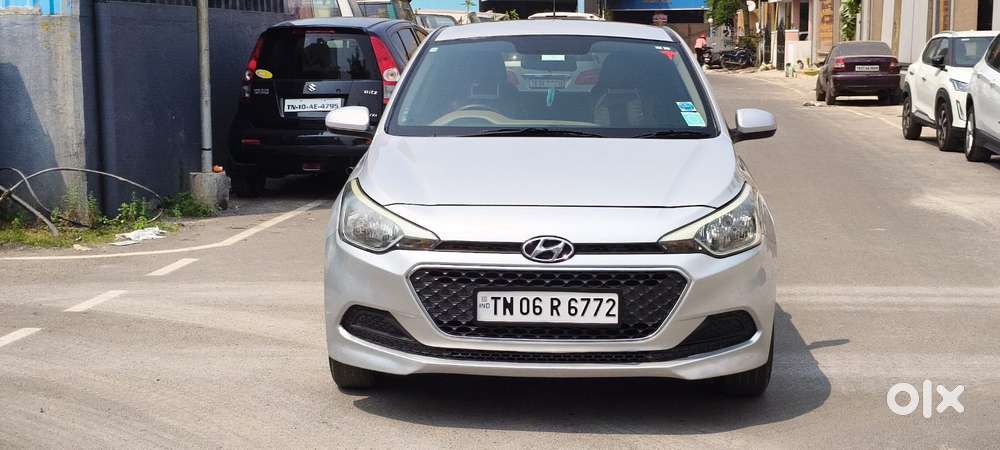 Hyundai I20 Magna 1.2 Vtvt, 2016, Petrol