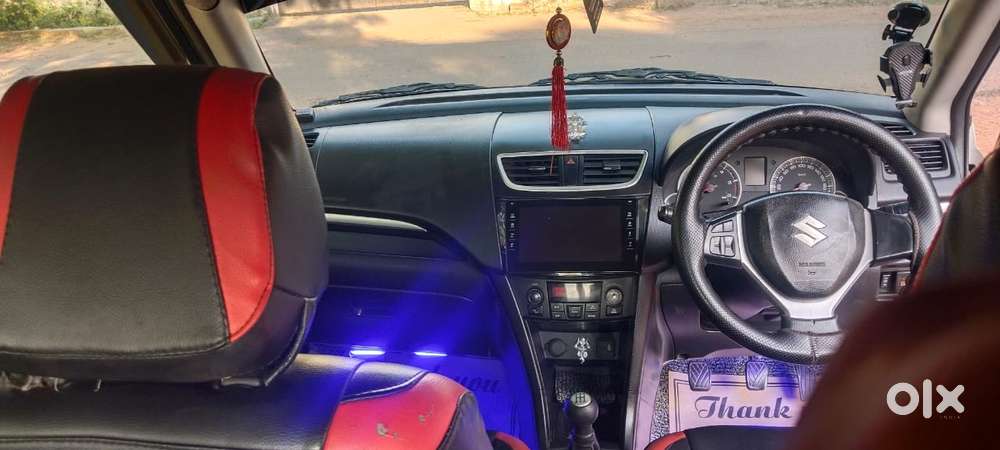 Maruti Suzuki Swift 2011-2014 Zdi, 2012