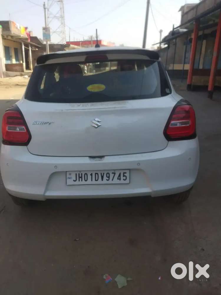 Maruti Suzuki Swift 2020 Petrol Manual 20km First-owner