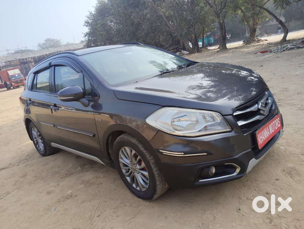 Maruti Suzuki S Cross 2015-2017 Ddis 200 Zeta, 2017, Diesel