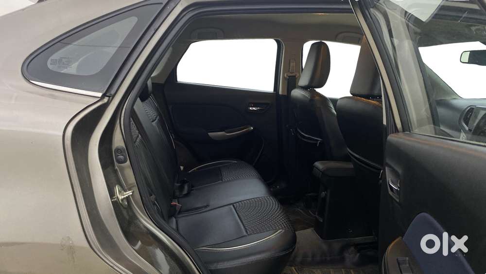 Maruti Suzuki Baleno Zeta Cvt, 2021, Petrol