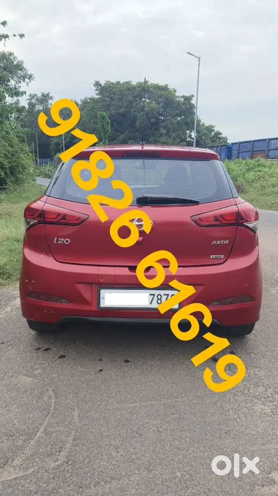 Hyundai Elite I20 Diesel 2014 Topand