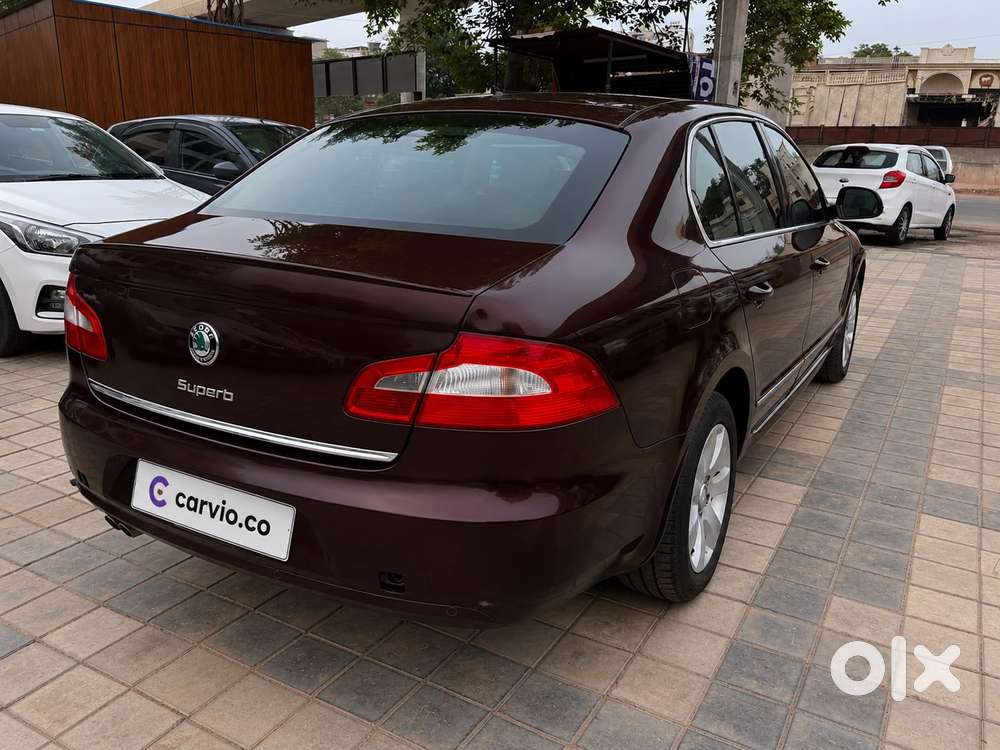 Skoda Superb 1.8 Elegance Tsi At, 2012, Petrol