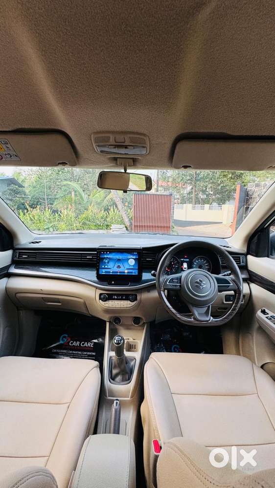Maruti Suzuki Ertiga Zxi Plus Petrol, 2021, Petrol