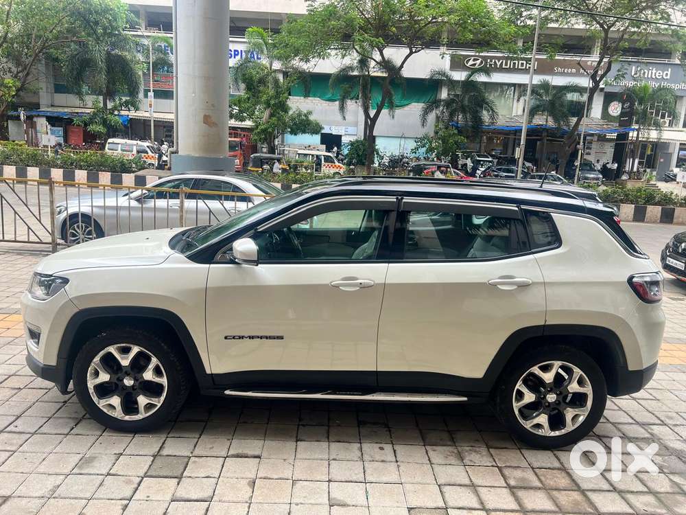 Jeep Compass 2.0 Limited, 2018, Petrol