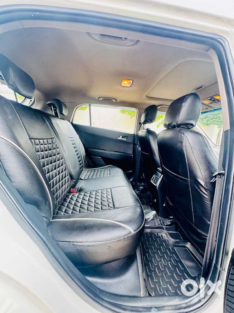 Hyundai Creta 1.6 Sx At Crdi, 2018, Diesel