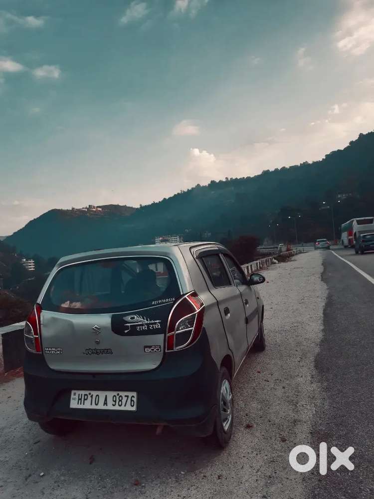 Maruti Suzuki Alto 2013 15 Hazzar Ka Kam H