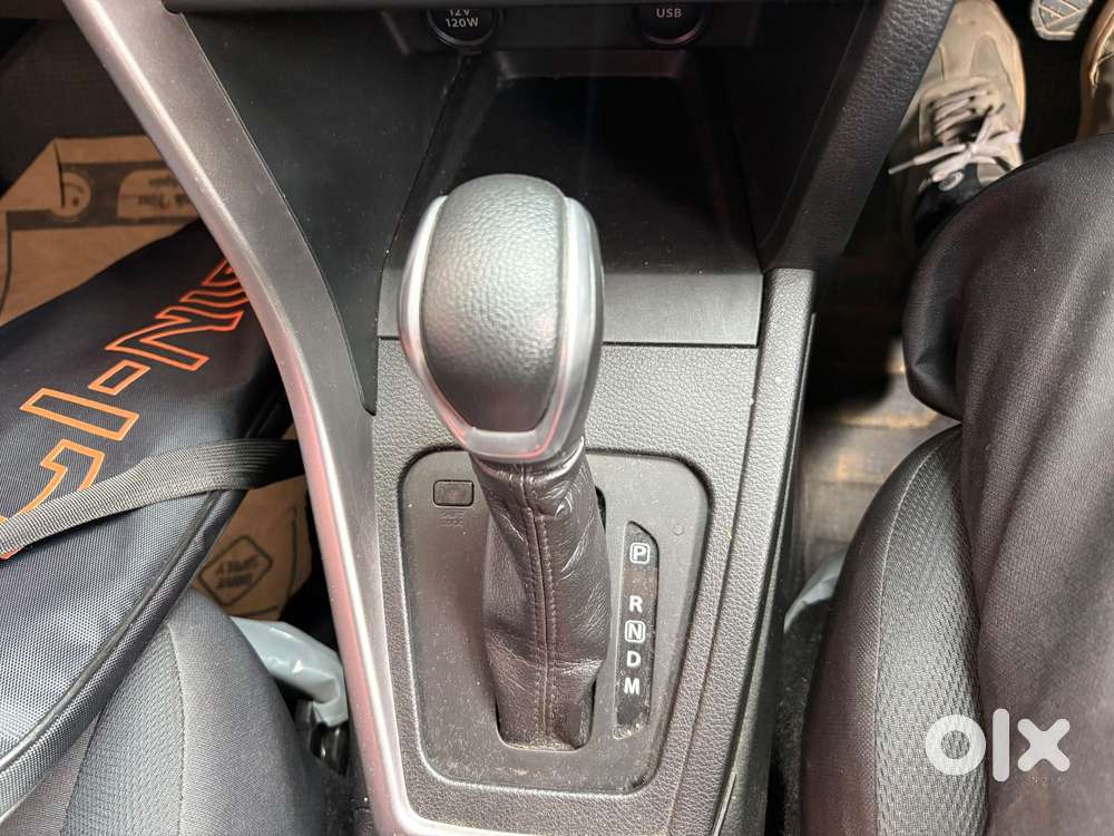 Maruti Suzuki Brezza 1.5 Vxi At Smart Hybrid, 2025, Petrol