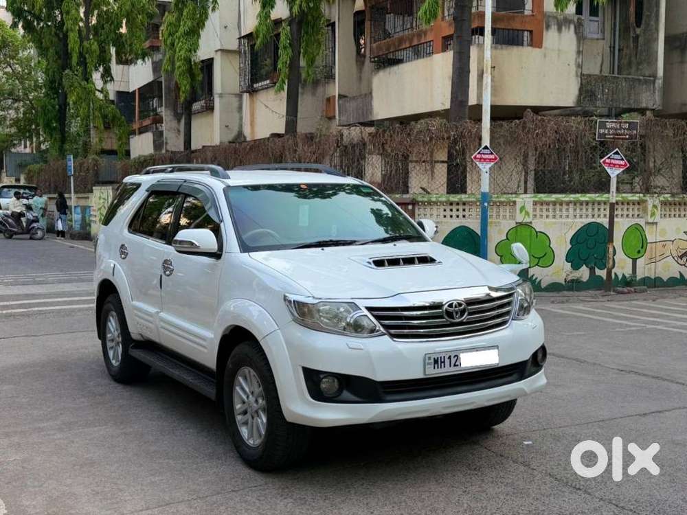 Toyota Fortuner 3.0 4x4 Manual, 2012, Diesel