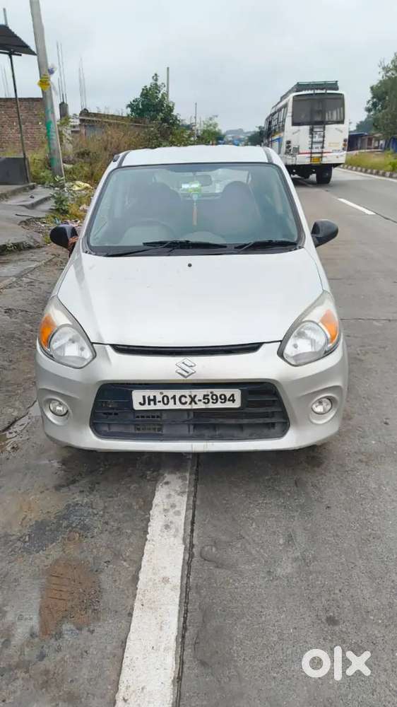 2nd Owner Maruti 800 Ac 2018