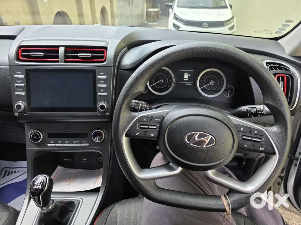 Creta Knight Edition Petrol