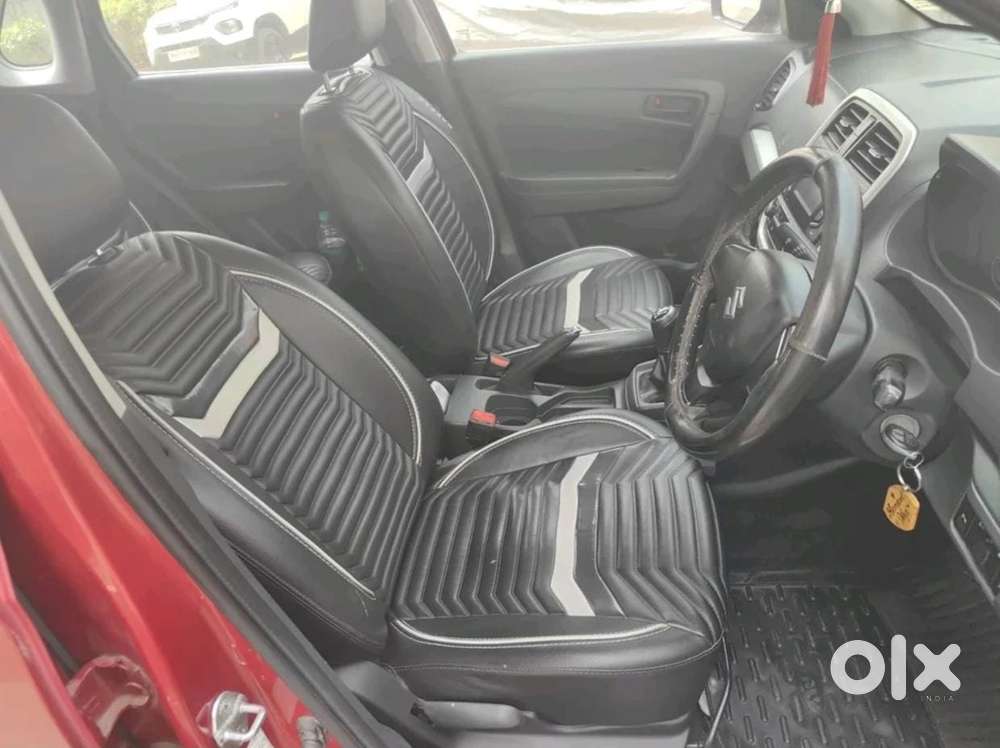 Maruti Suzuki Vitara Brezza