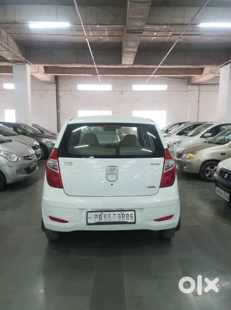 Hyundai I10 1.2 Kappa Magna, 2013, Petrol