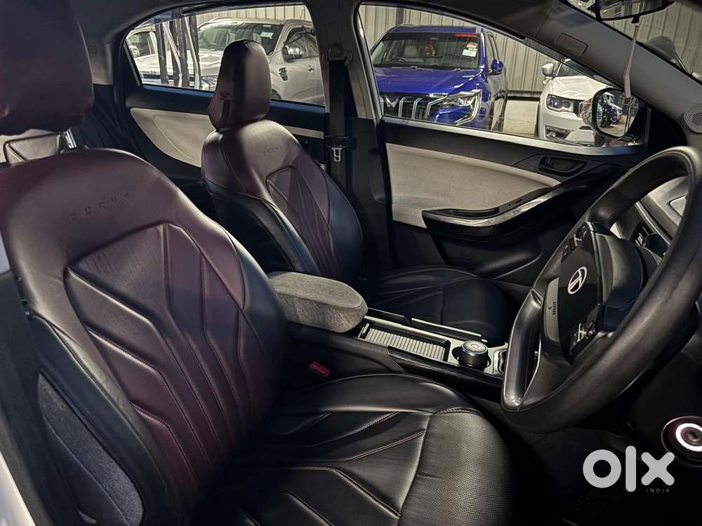 Tata Curvv Pure Plus S 1.2 Revotron Petrol 6mt, 2025, Petrol