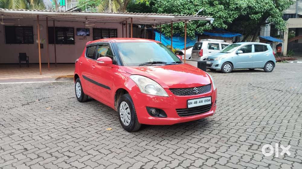 Maruti Suzuki Swift Vxi 1.2 Abs Bs-iv, 2017, Petrol