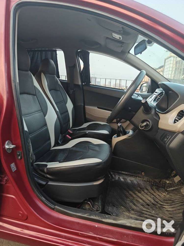 Hyundai Grand I10 2013-2016 Sportz, 2016, Petrol