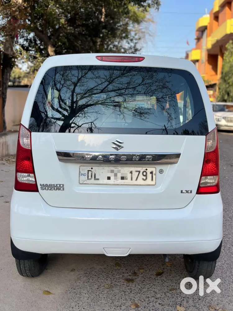 Maruti Suzuki Wagon R 2011