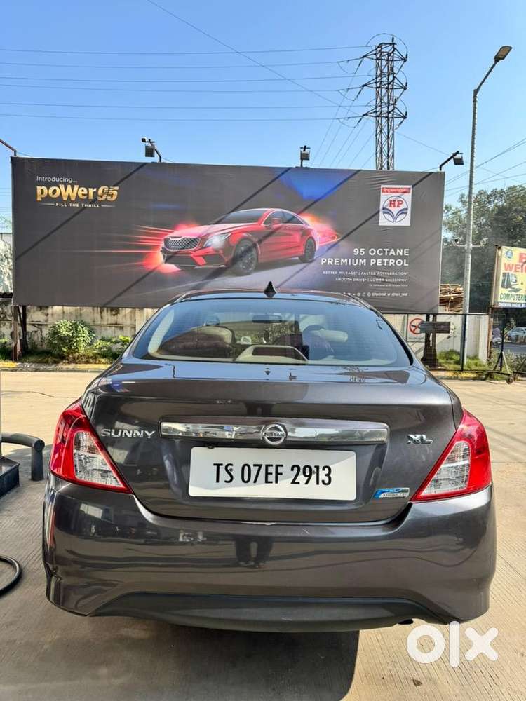 Nissan Sunny Petrol Automatic Excellent Condition