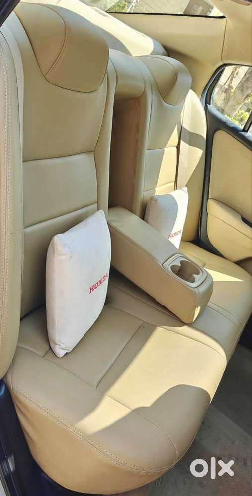 Honda City Vx Petrol Cvt, 2019, Petrol