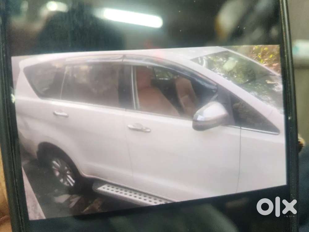 Toyota Innova Crysta 2018 Diesel 72000 Km Driven