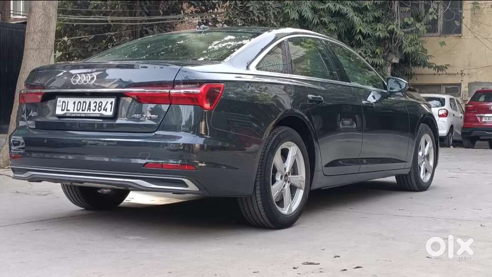Audi A6 2.0 45 Tfsi Premium Plus, 2024, Petrol