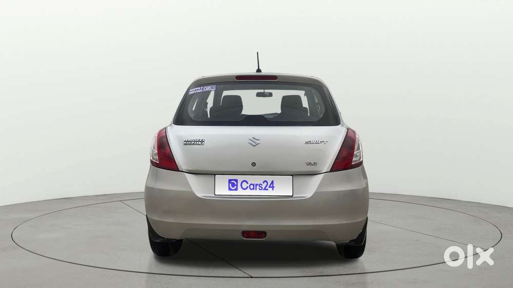 Maruti Suzuki Swift 2011-2014 Vxi, 2013, Petrol