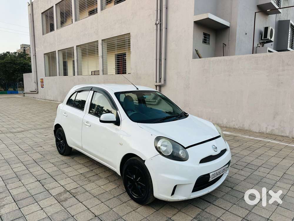 Nissan Micra 2012-2017 Xl Optional, 2014, Petrol