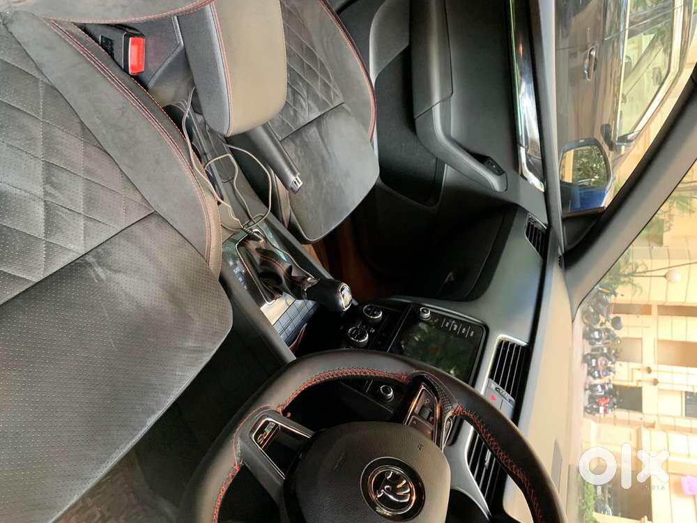 2018 Skoda Octavia Vrs In Mint Condition