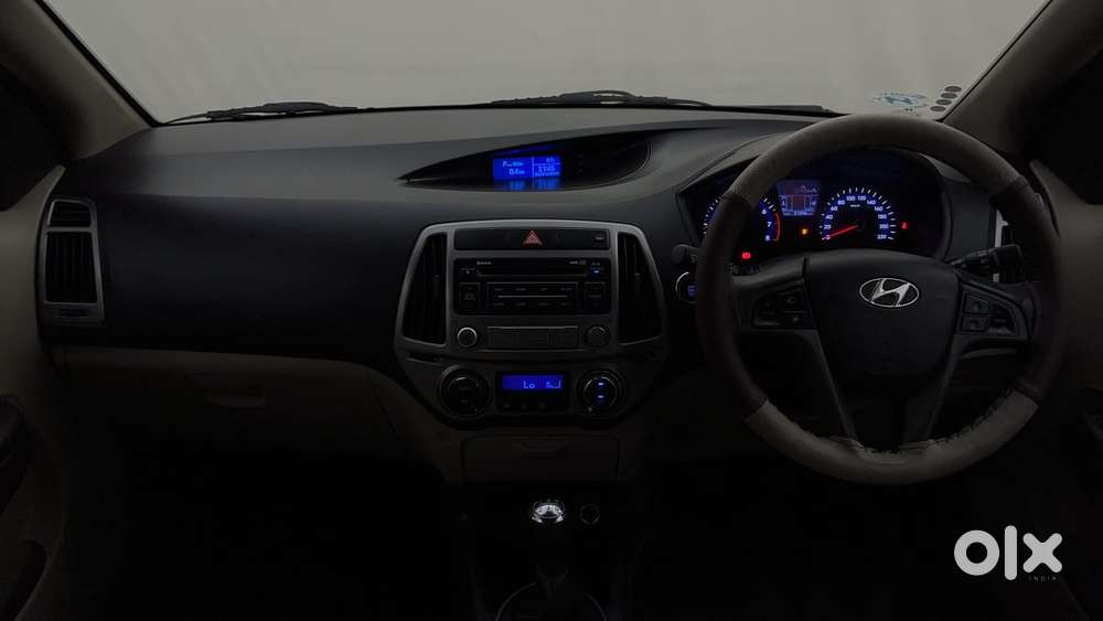 Hyundai I20 2012-2014 Asta 1.2, 2012, Petrol