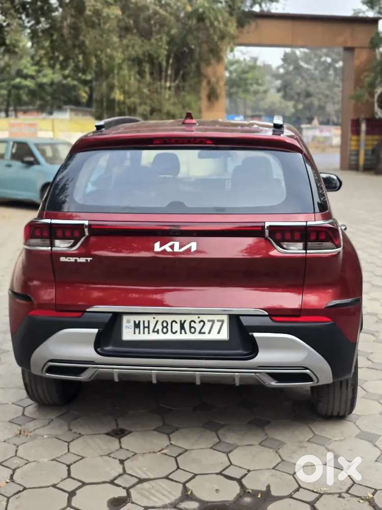 Kia Sonet 2023 Diesel 55486 Km Driven