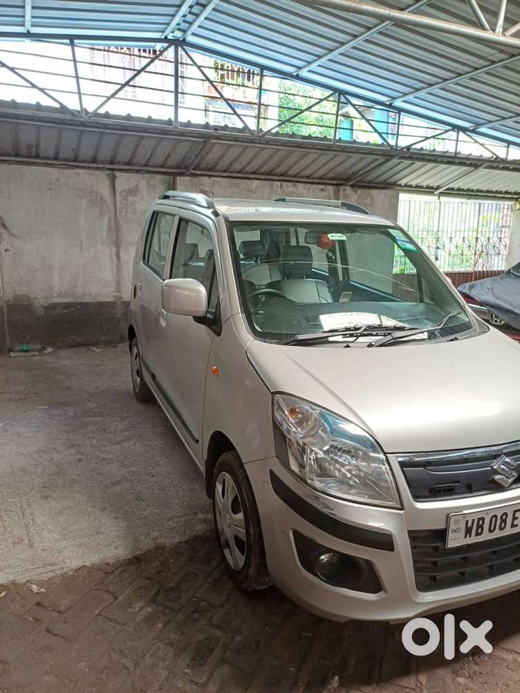 Wagon R 1.0 Vxi (o) Amt 2018 29km @ 3l
