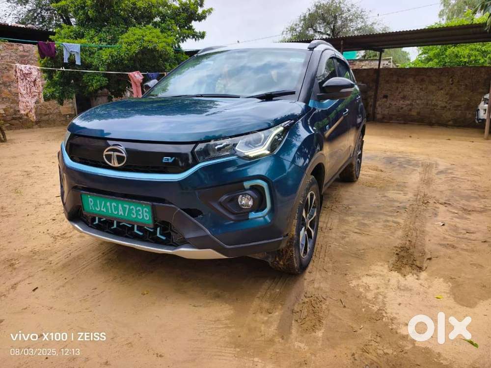 Tata Nexon Ev