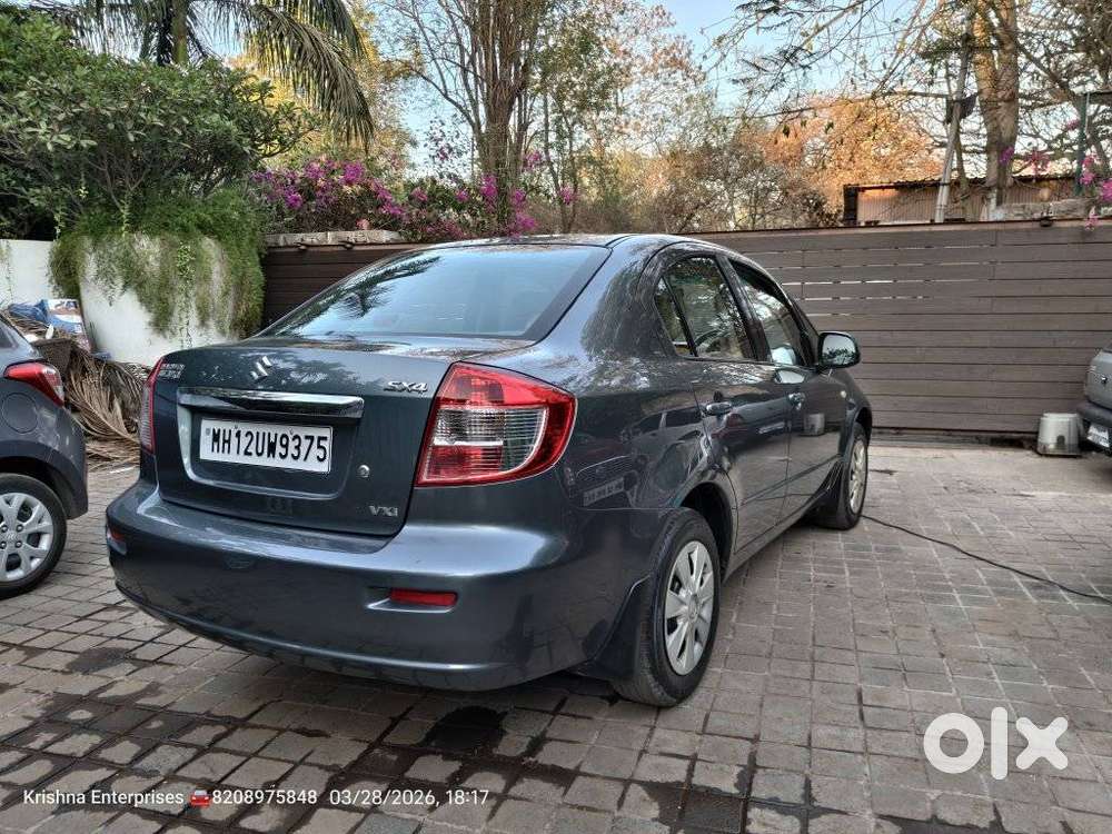 Maruti Suzuki Sx4 2007-2012 Vxi Bsiii, 2011, Petrol