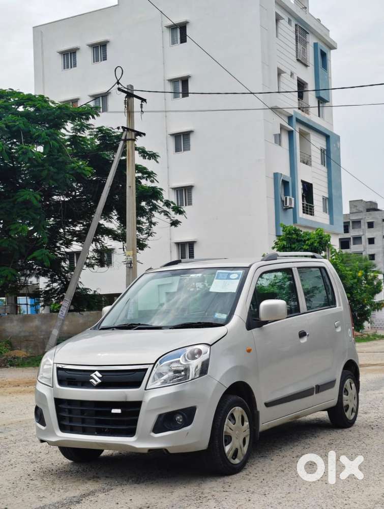 Maruti Suzuki Wagon R, 2014, Petrol