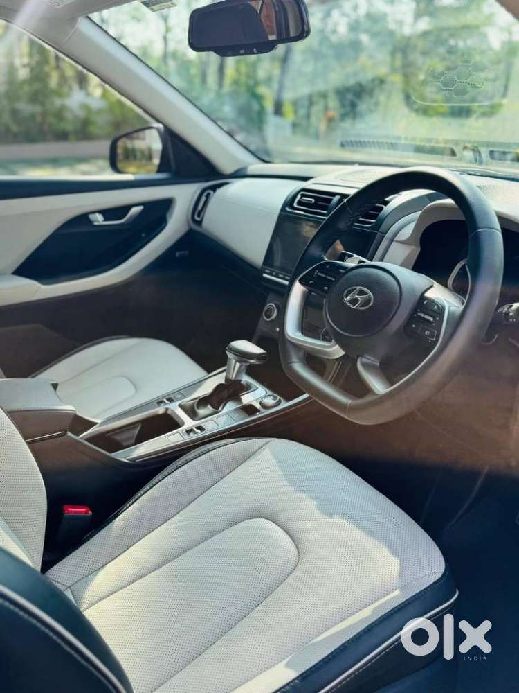 Hyundai Creta 1.5 Sx (o) Diesel At, 2023, Diesel