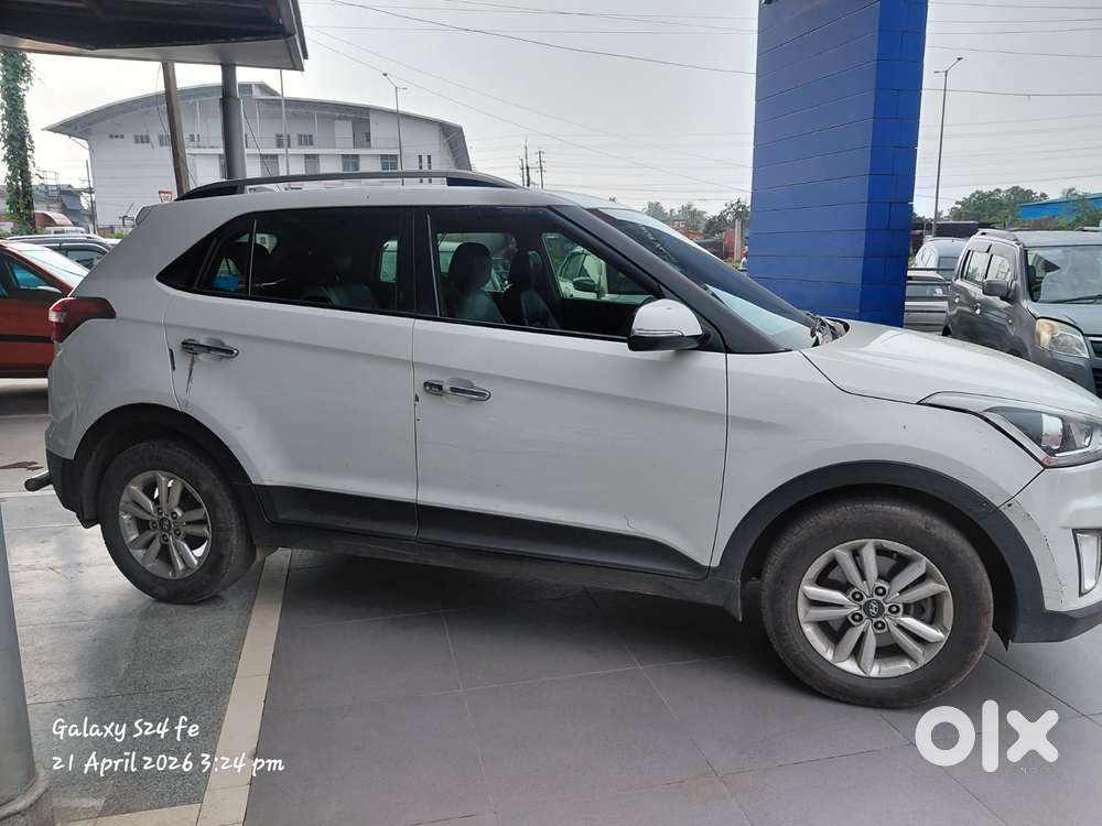 Hyundai Creta 1.6 Sx Plus, 2017