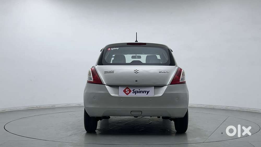 Maruti Suzuki Swift 1.2 Lxi (o), 2017, Petrol